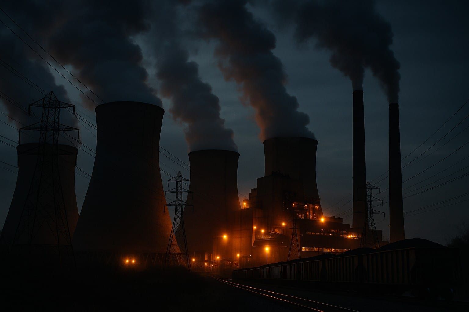 America's Coal Plants Keep Missing Their Own Funerals