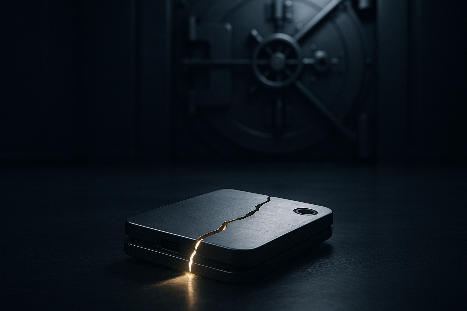Not Your Keys, Not Your Coins. Now the Keys Are the Problem.