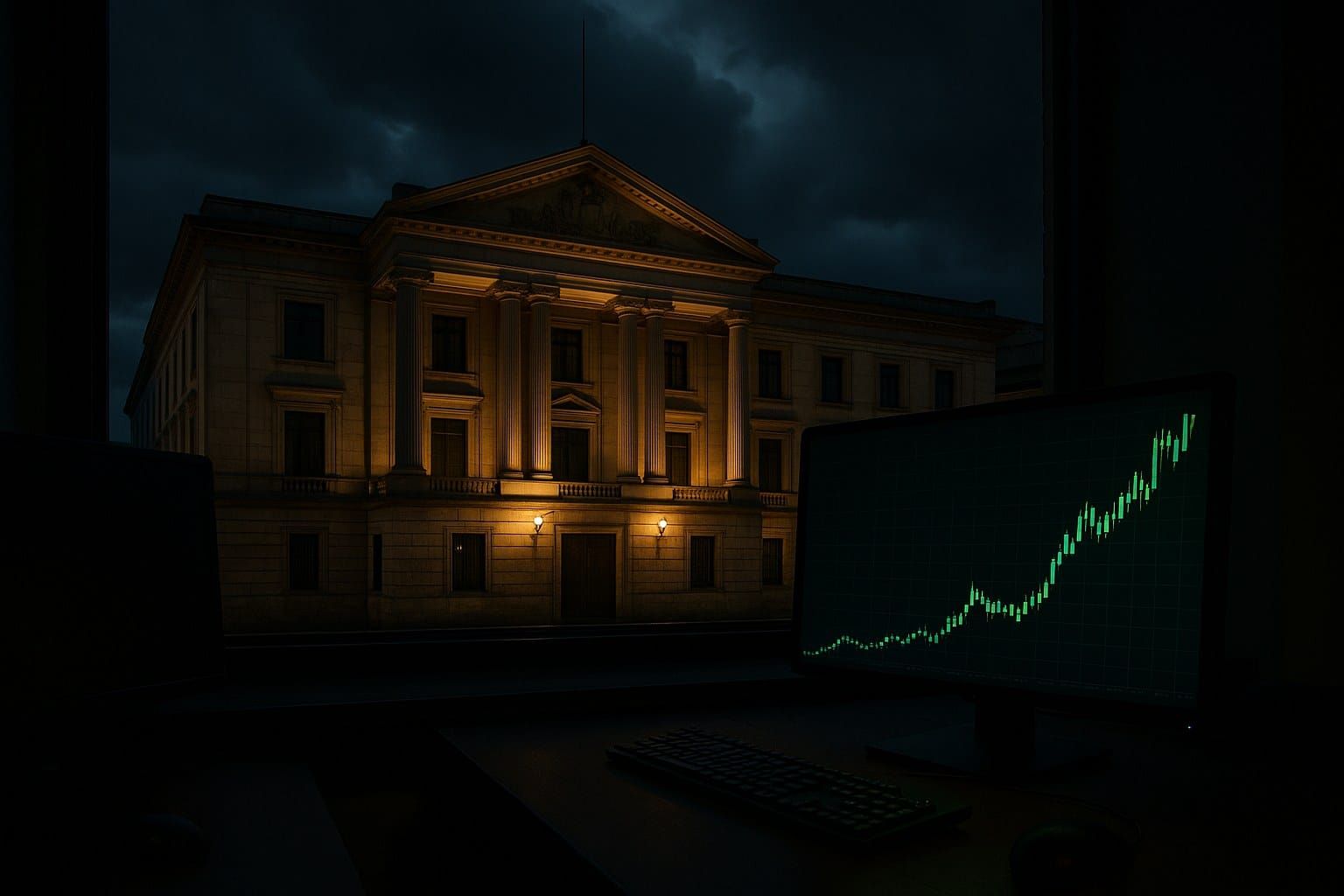 Why Colombia's Central Bank Is Fighting Its Own Currency
