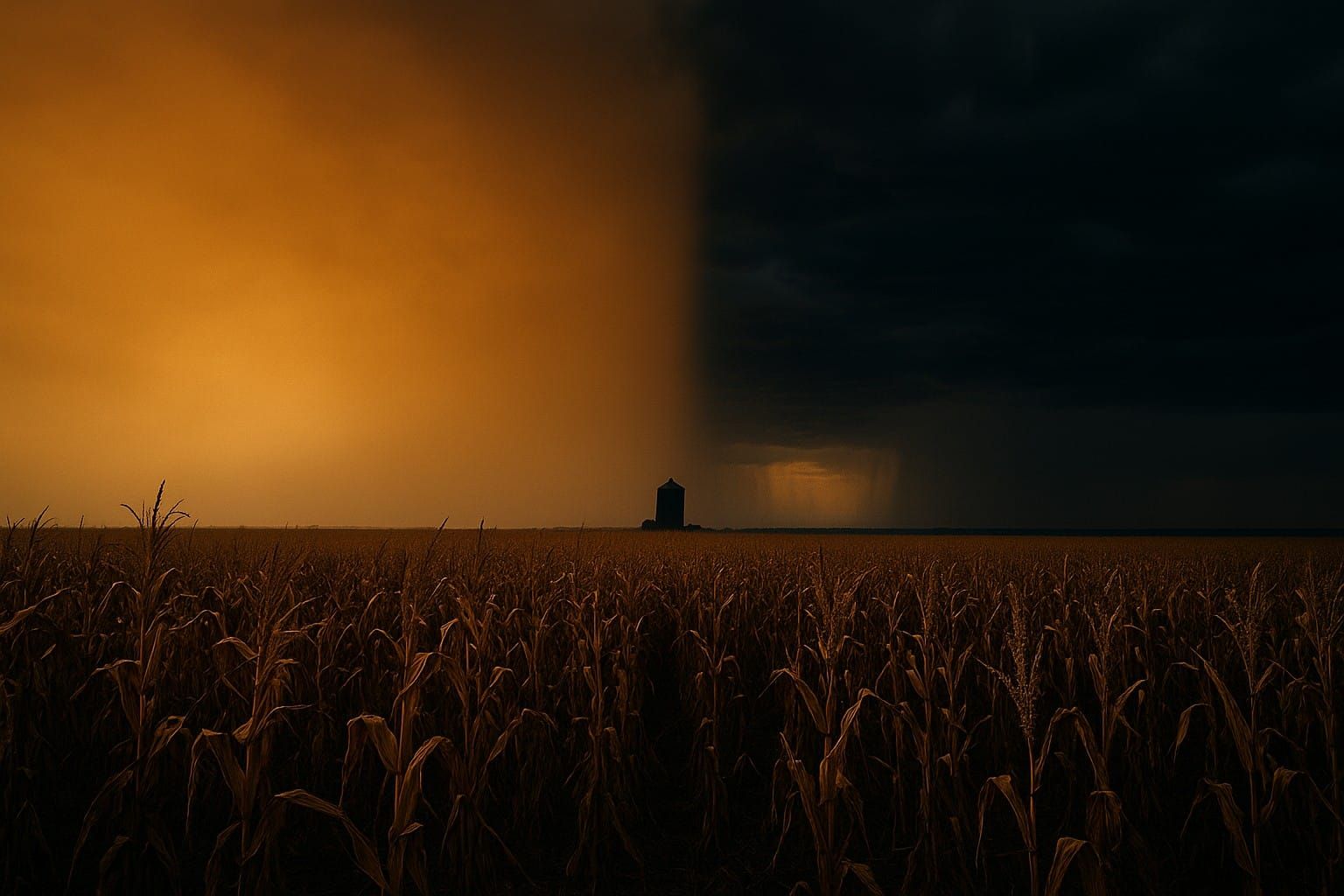 Why Corn Is Up 23% While Everyone Watches Oil