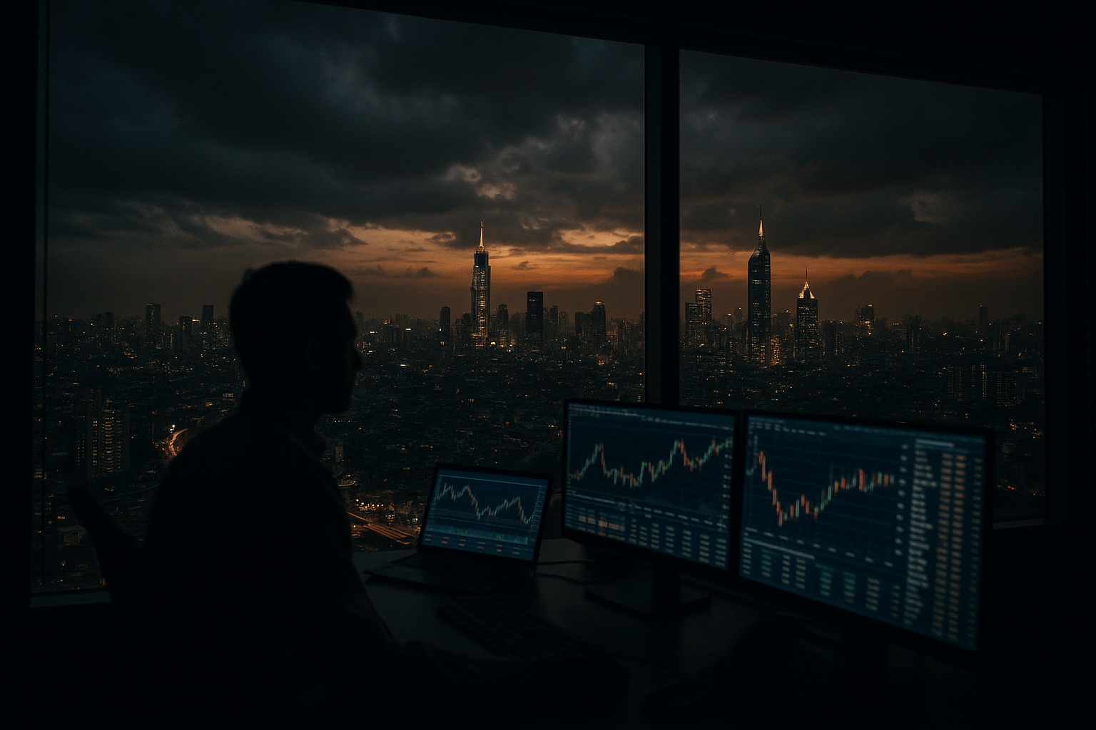 Emerging Markets Got Cheaper by Going Up