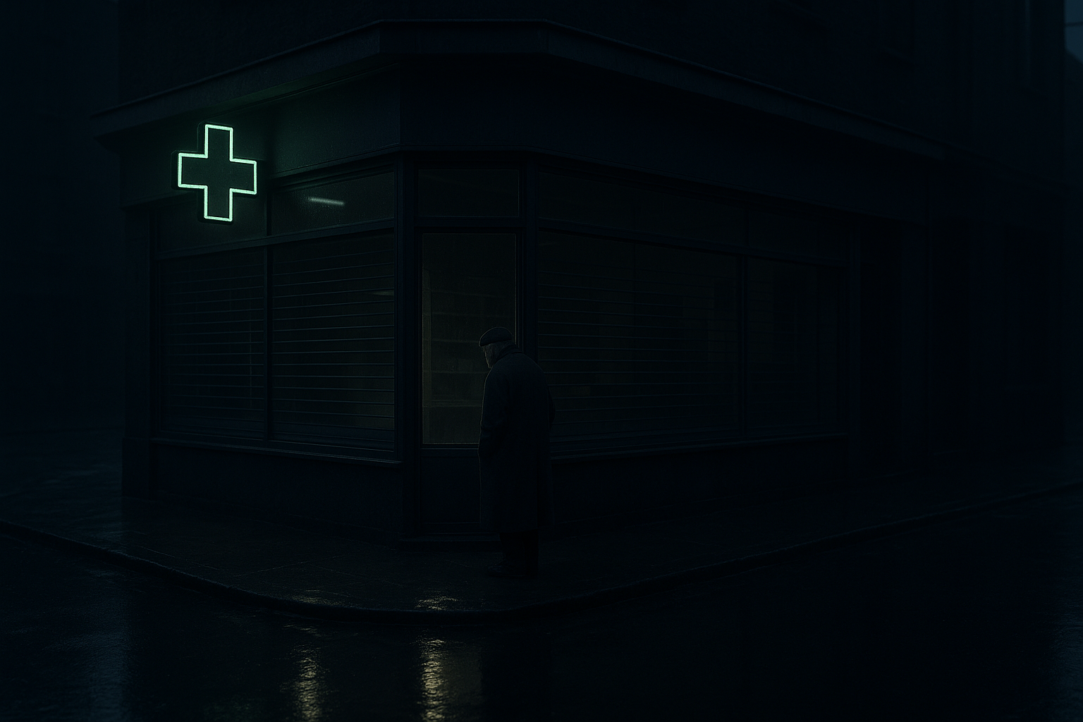 America's Pharmacy Closures Are a Merger Nobody Approved