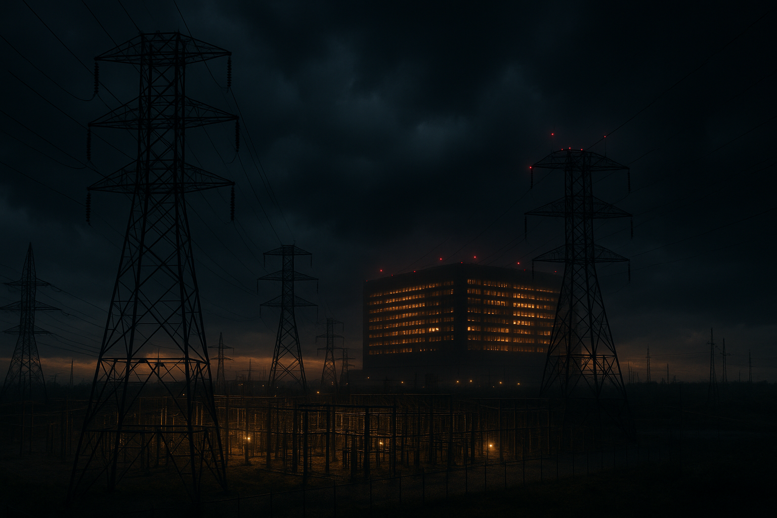 Why America's Biggest Grid Wants AI to Bring Its Own Power