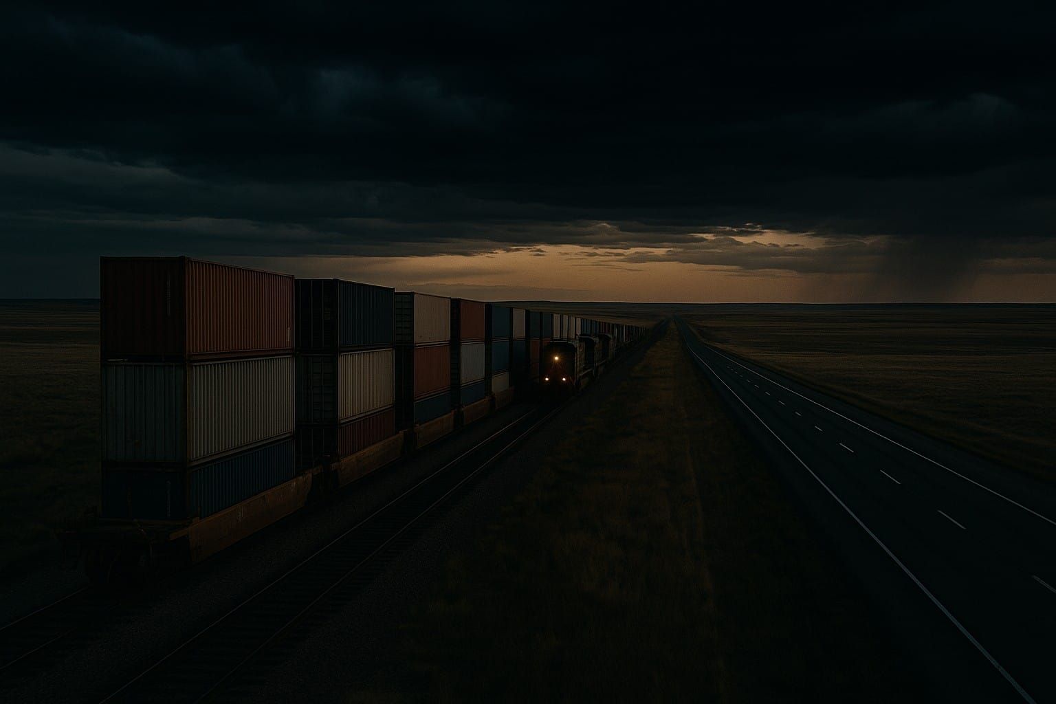 How Washington Regulated America's Freight Onto the Rails