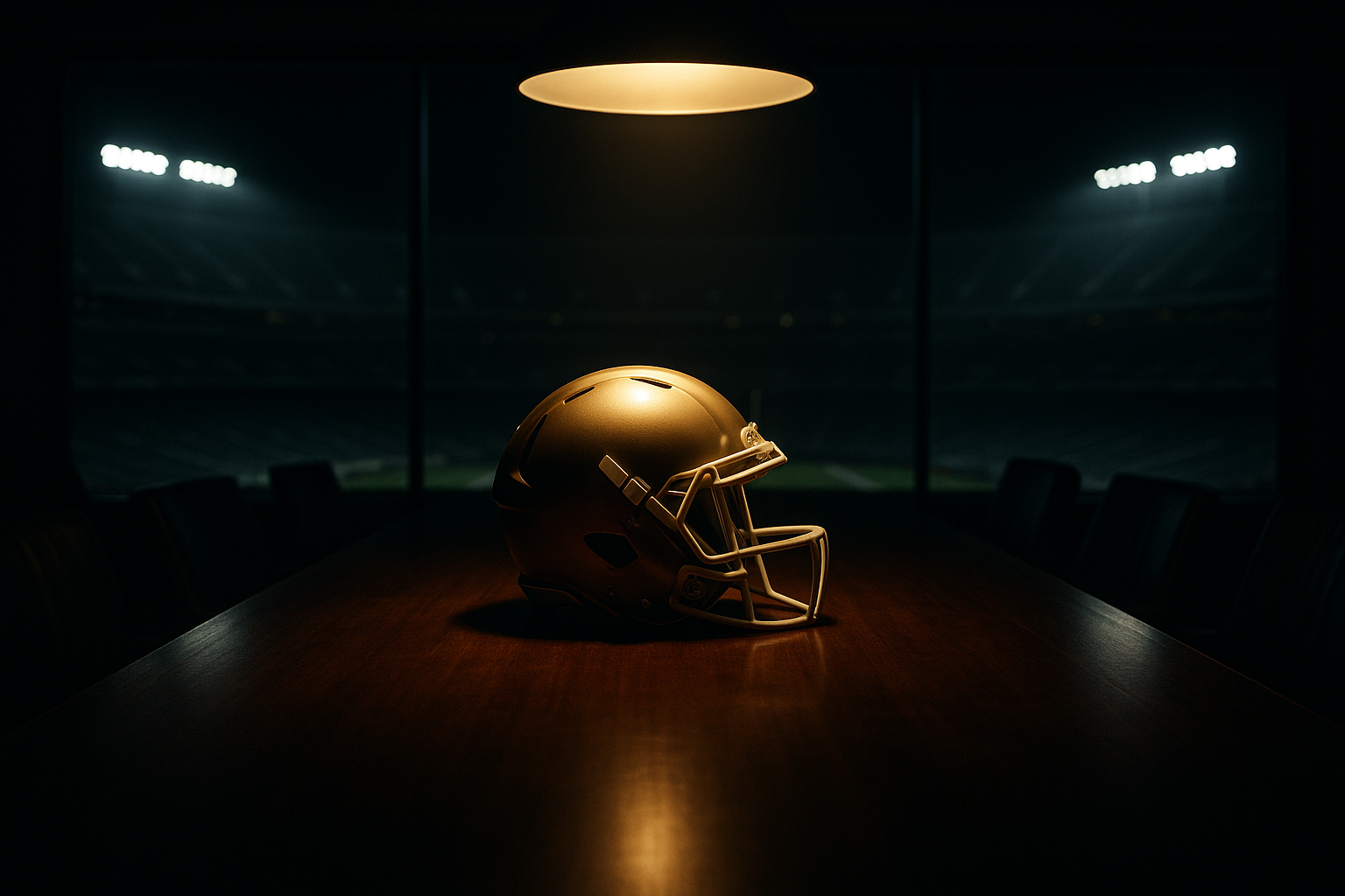 What Happens When a Salary Cap Has No Union?