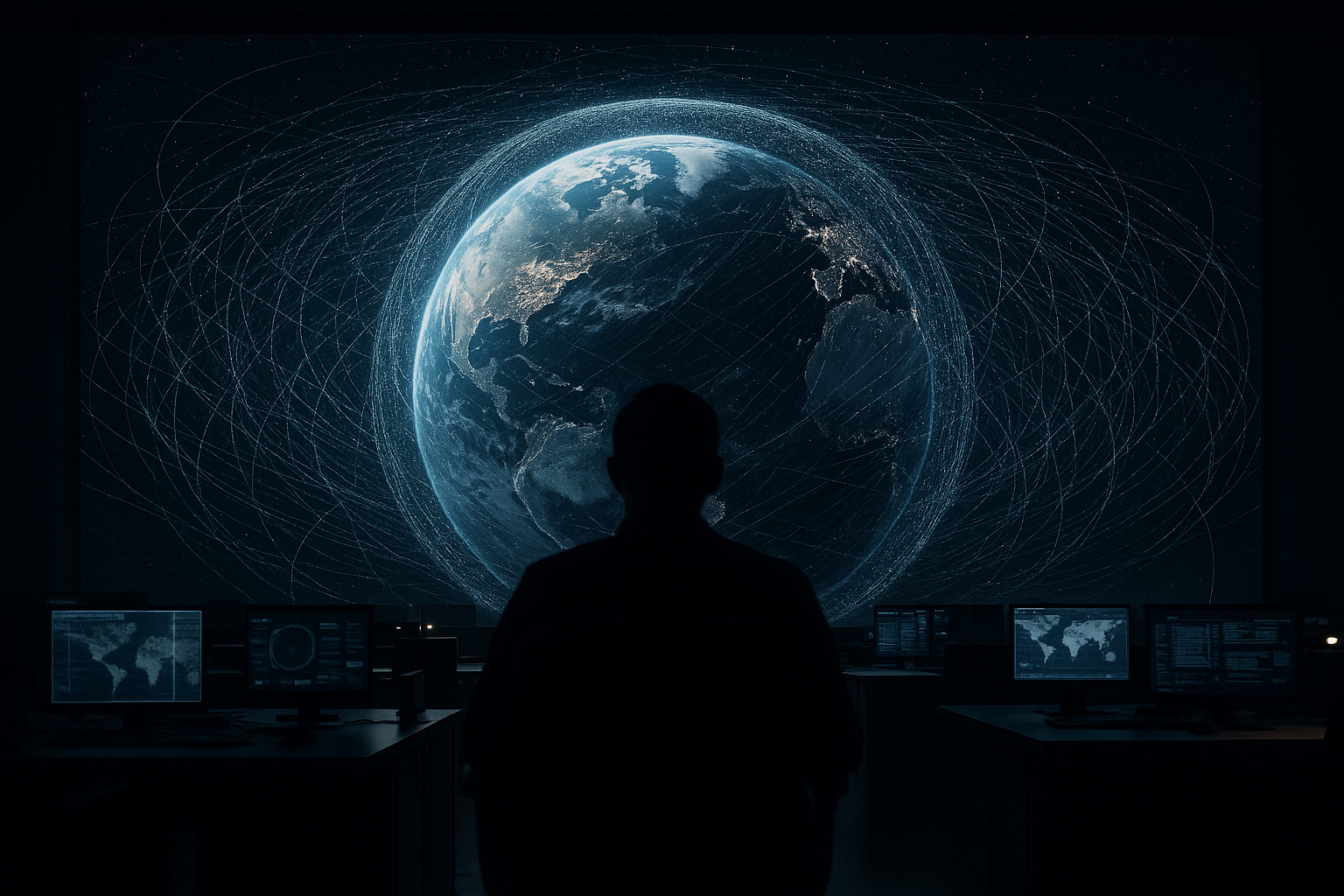 Why Is SpaceX Giving Away Space Traffic Control?