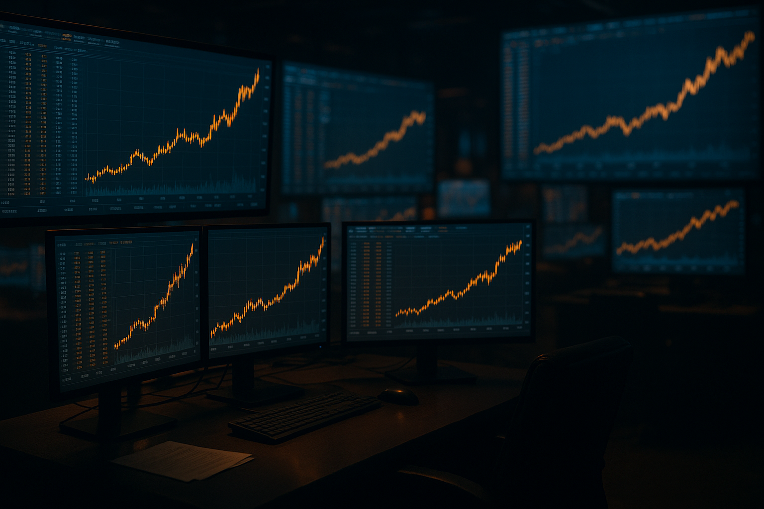 Top 10 Stocks to Watch -- The AI Earnings Avalanche