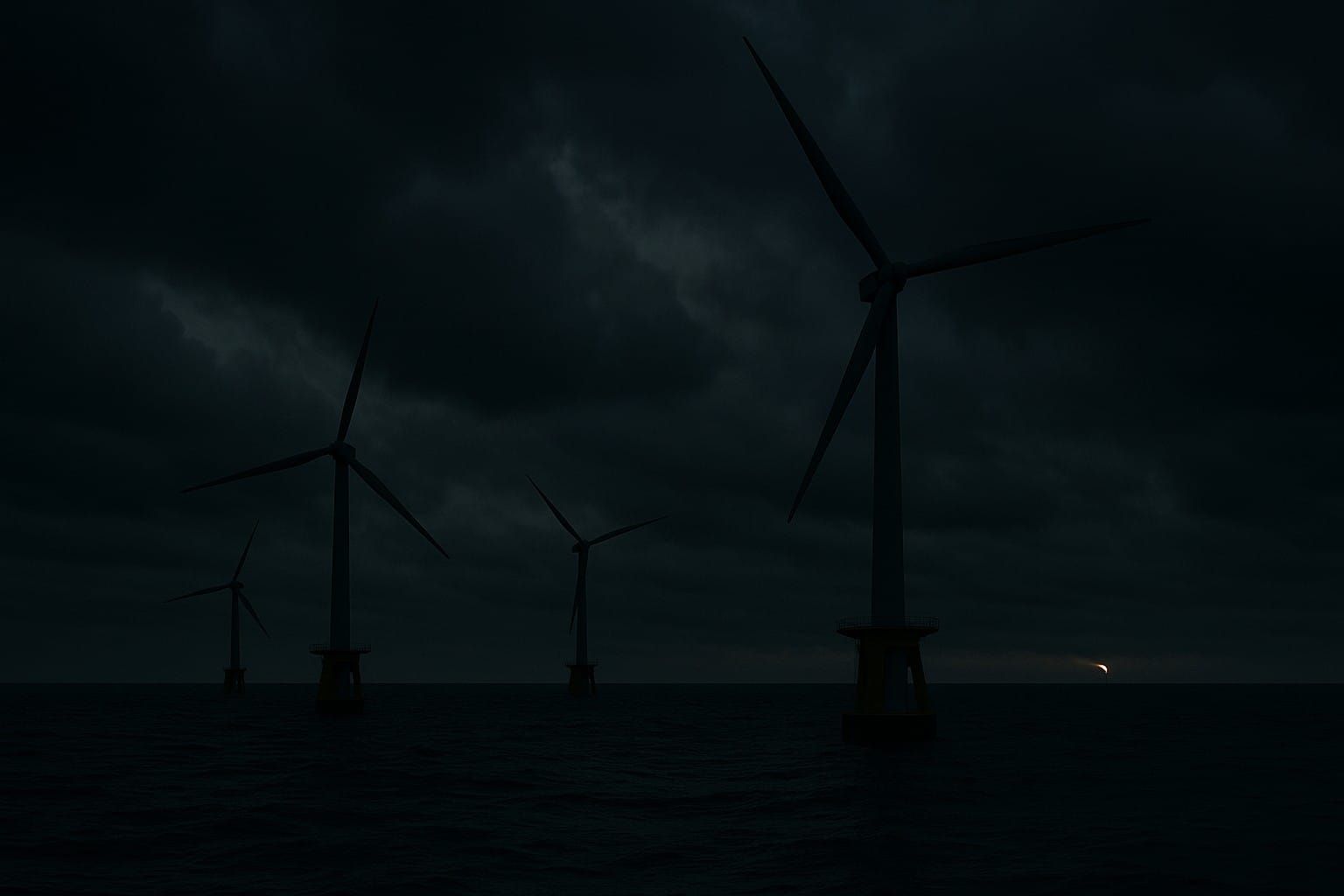 Why Is Washington Paying Companies Not to Build Power Plants?