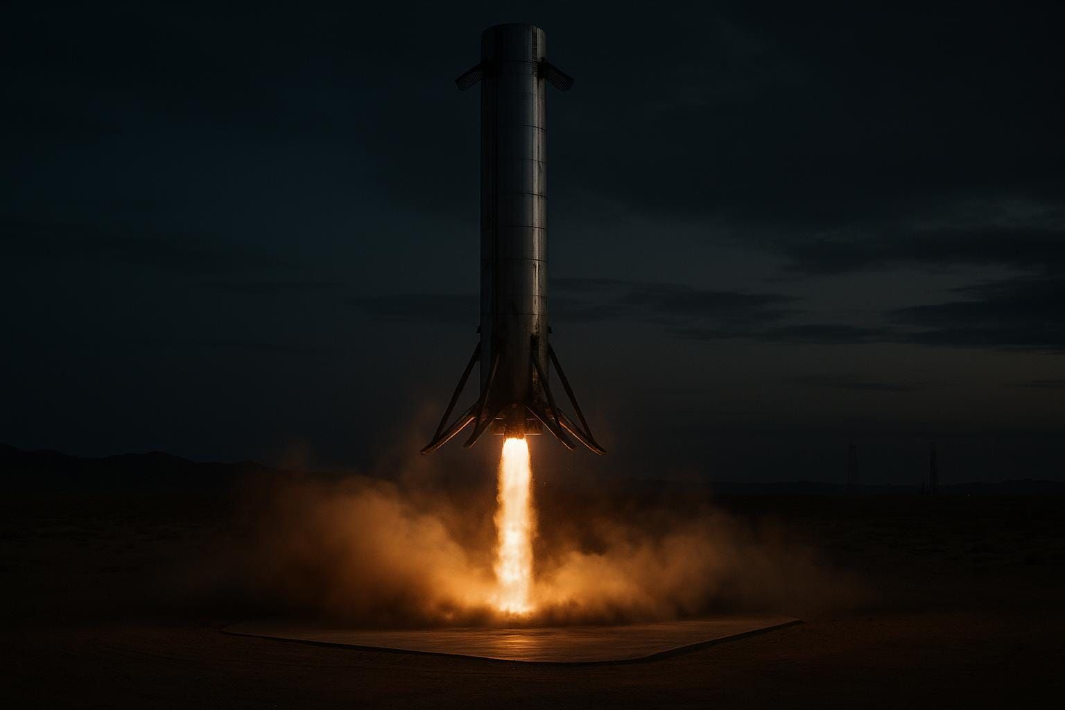 Can China Land a Rocket Before Its Starlink Window Closes?