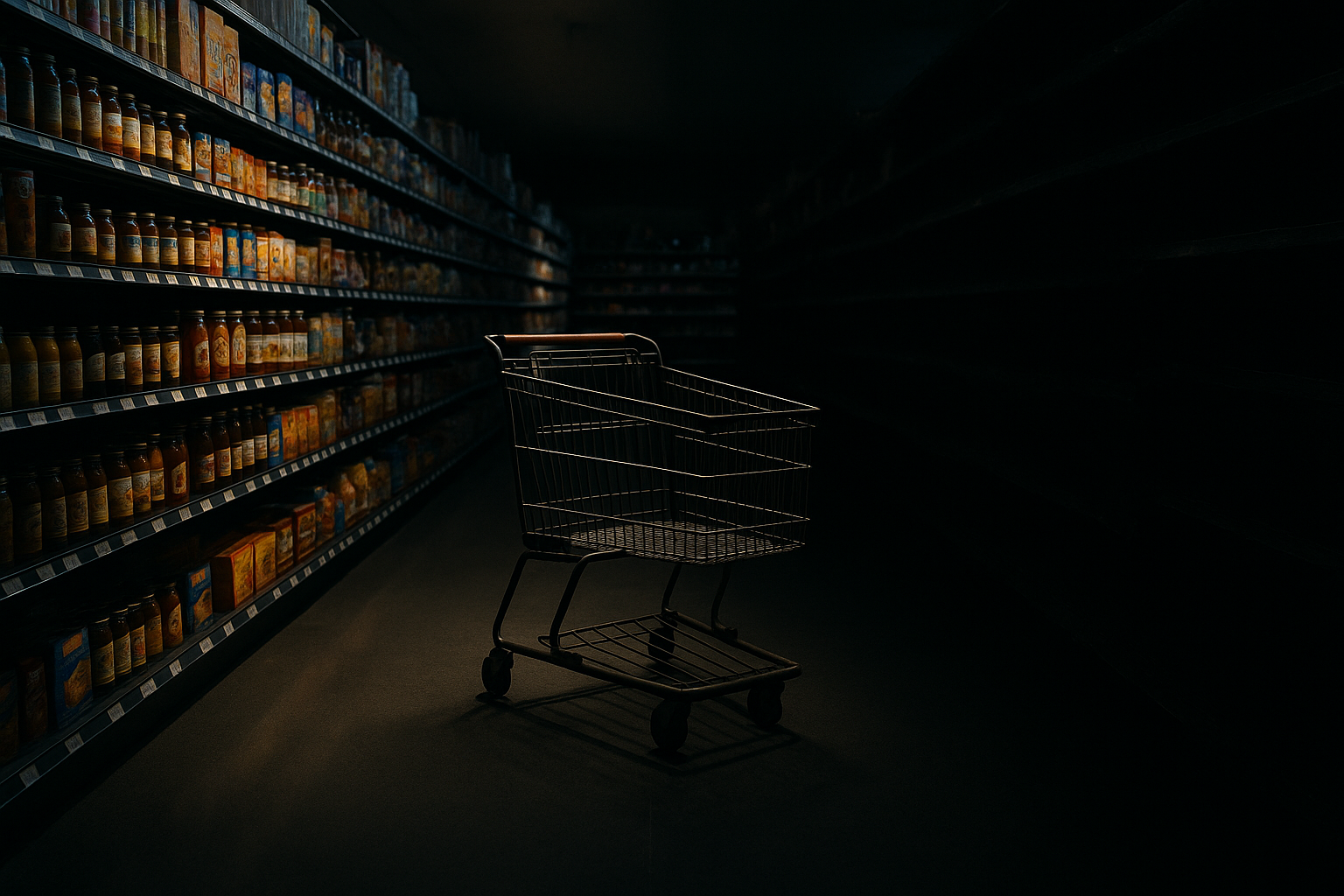 The American Consumer Is Fine. Millions of Americans Are Not.
