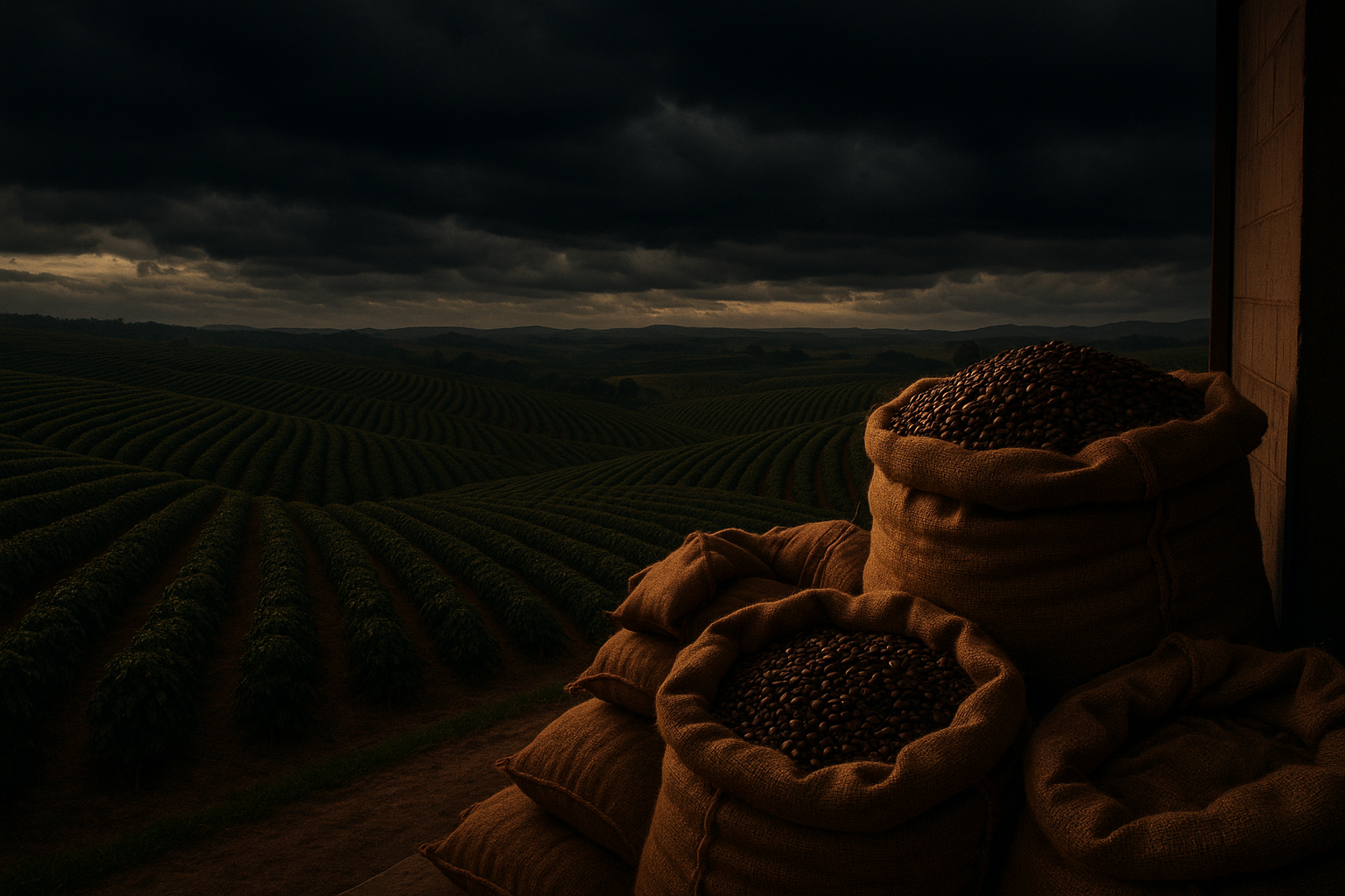 The Coffee Shortage Is Over. The $9 Pound Isn't.