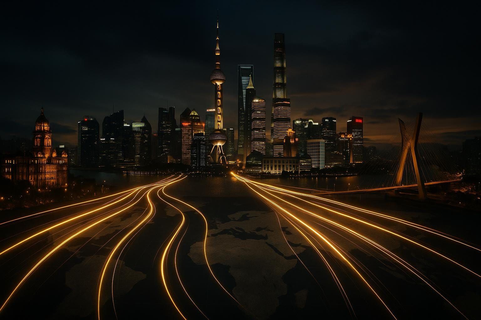 After Seven Lost Years, the Emerging Markets Trade Is Back