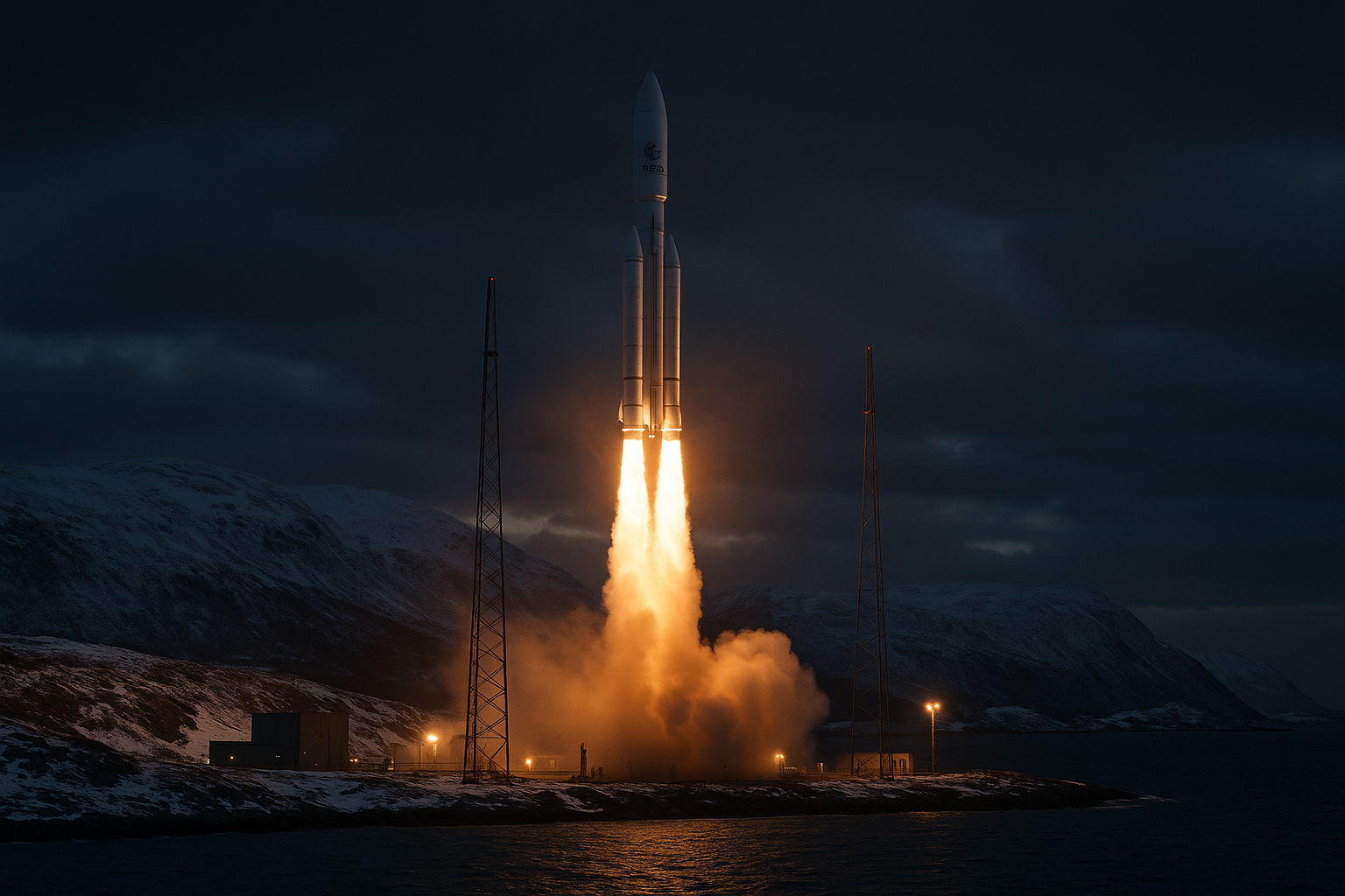 Europe Finally Has Rockets