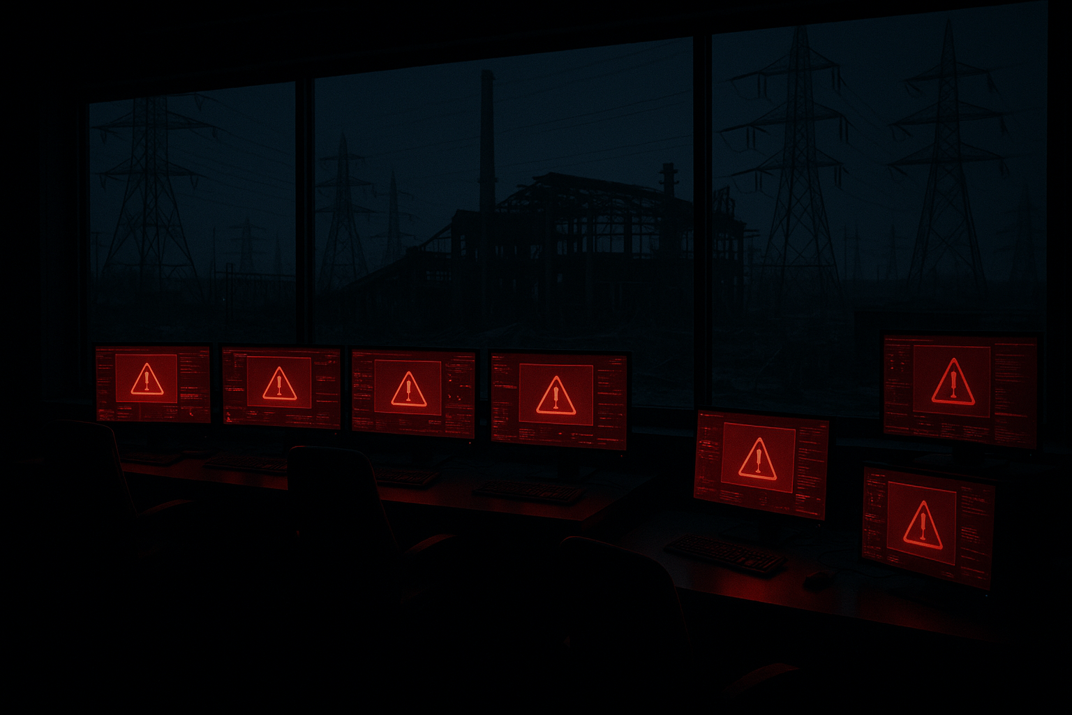 Hackers Aren't Stealing Data Anymore. They're Breaking Companies.