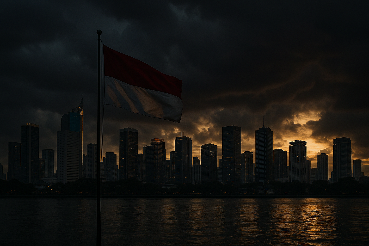Indonesia Keeps Firing Its Finance Ministers