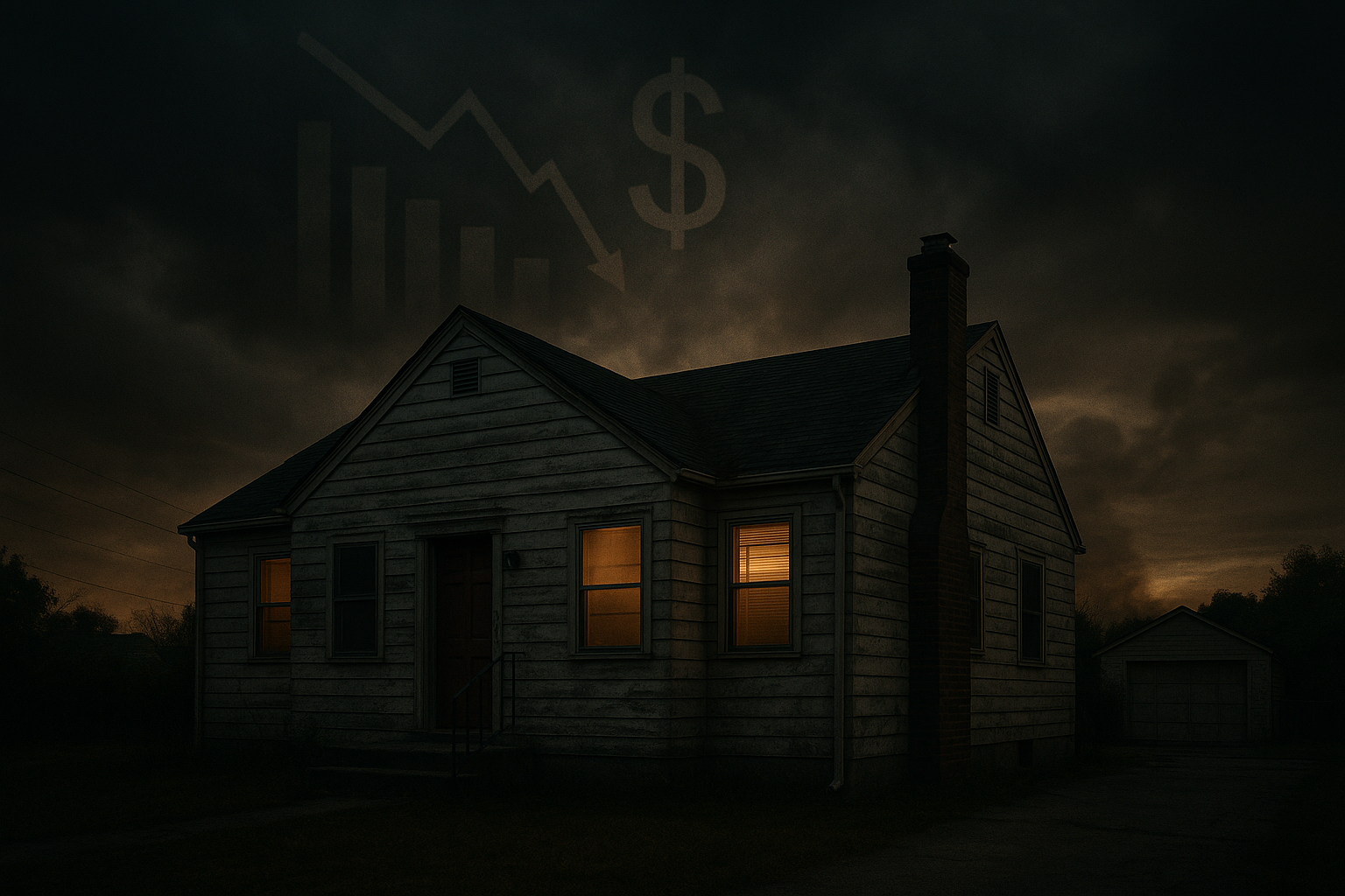 Your Insurance Bill Is Now a Mortgage Problem