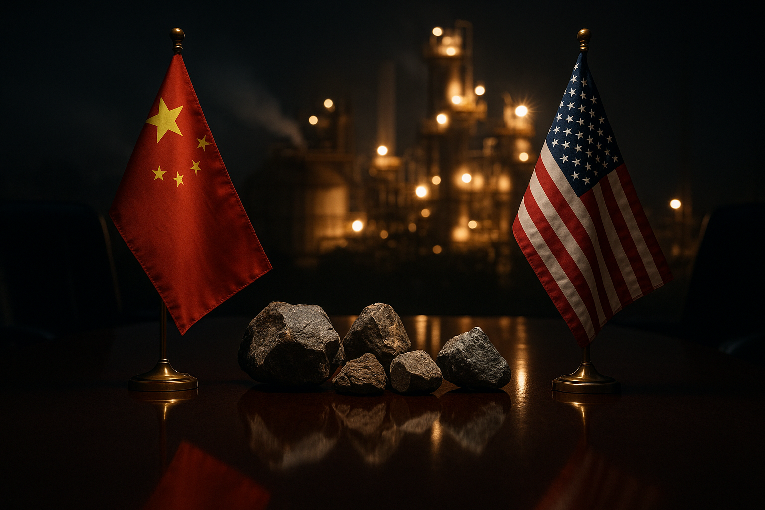 Beijing Didn't Come to the Summit to Give Up Its Best Card