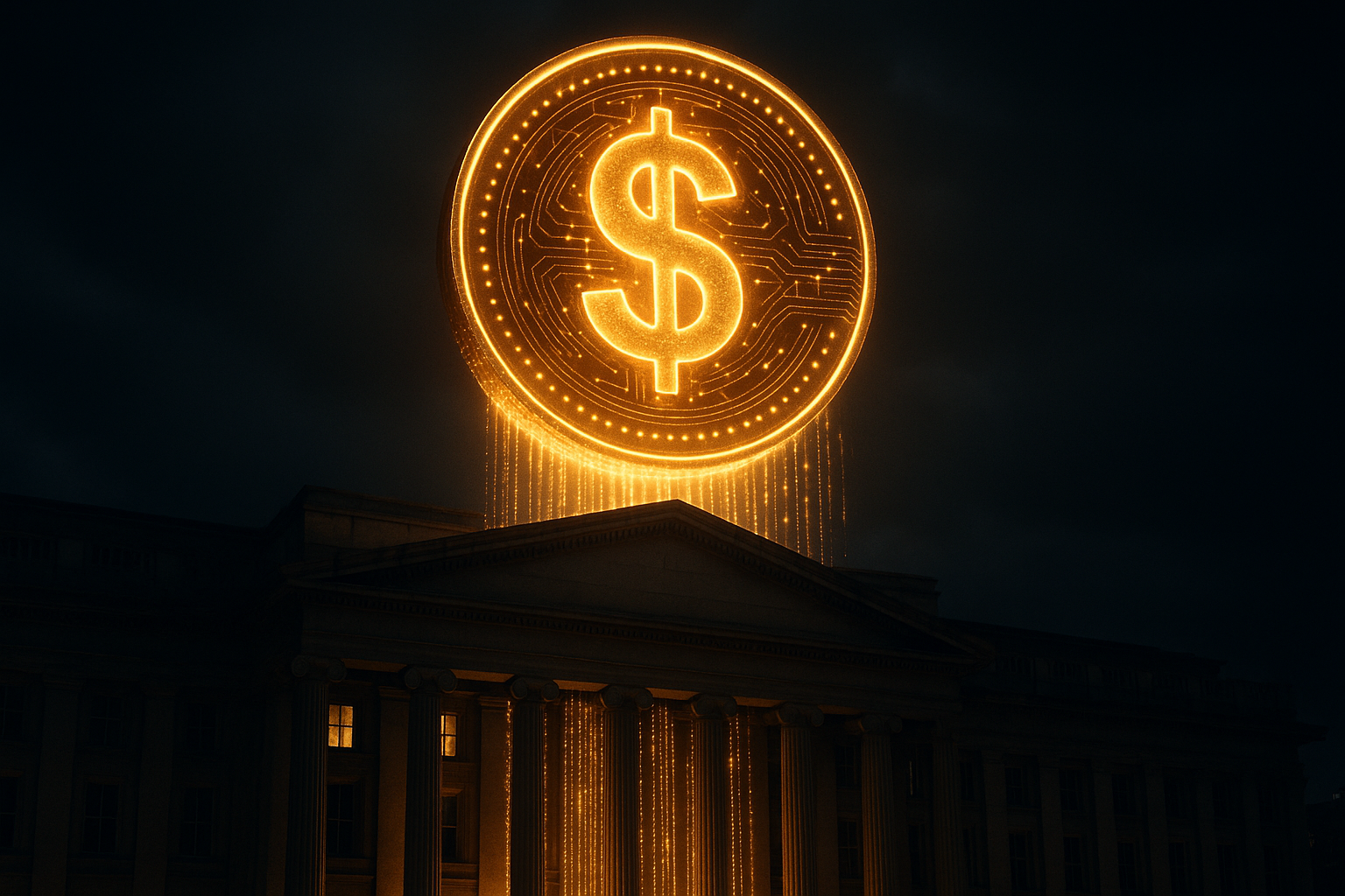 The Biggest New Buyer of American Debt Isn't a Country