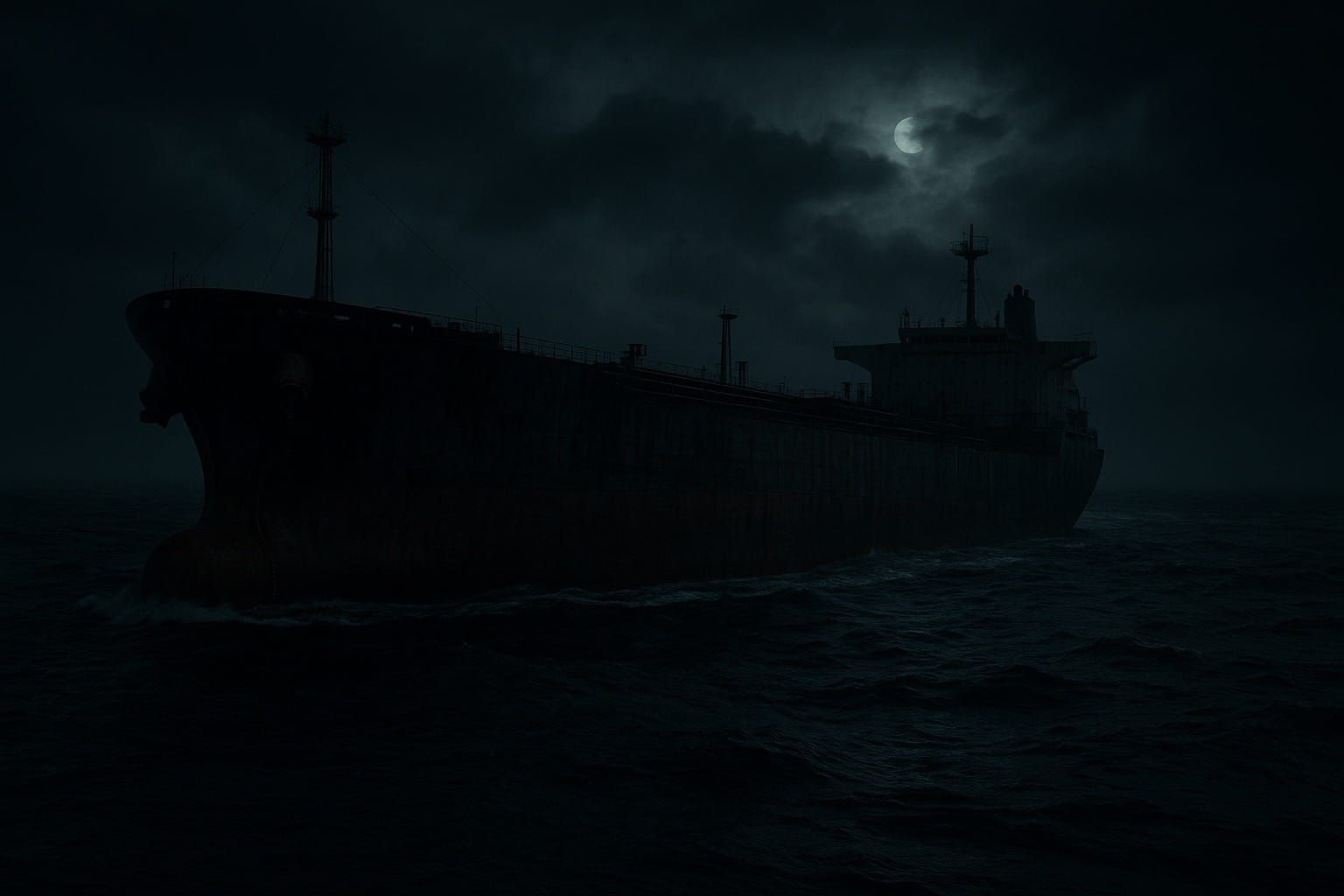 The Shadow Fleet Is Winning