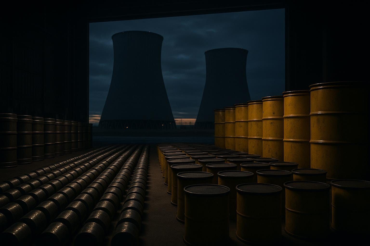 The Uranium Price Everyone Watches Is the Wrong One