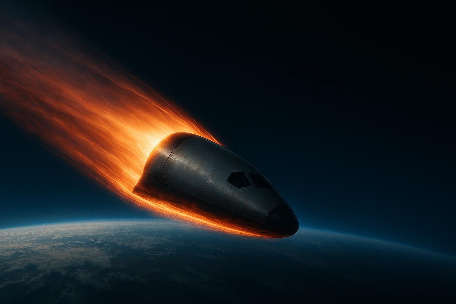 The Drug Factory in Orbit Just Became a Unicorn. The Pentagon Pays the Rent.