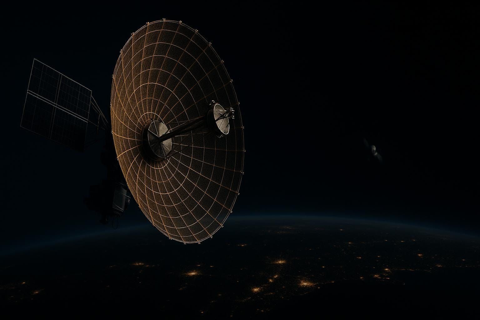 $VSAT: Viasat Spent a Decade Building the Wrong Network. The Stock Rose Tenfold Anyway.