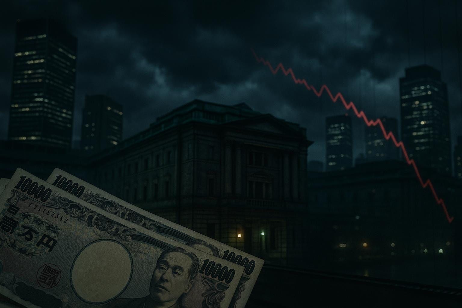 Why America Is Buying Yen