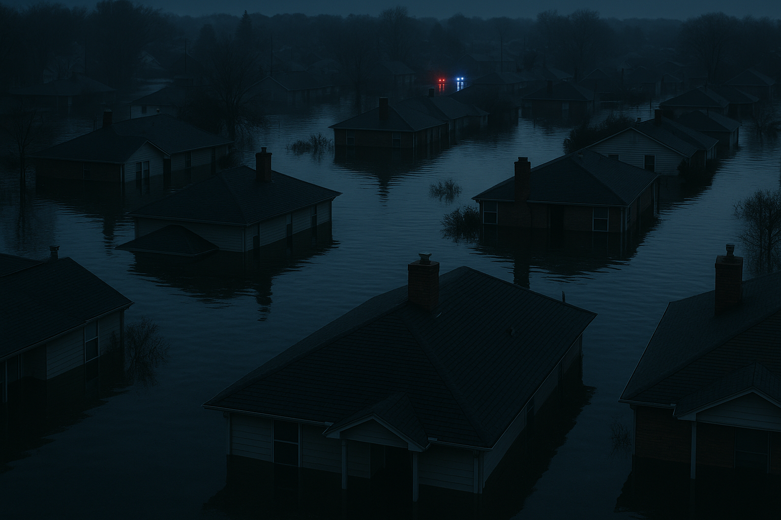 Why Washington Wants Out of the Flood Insurance Business