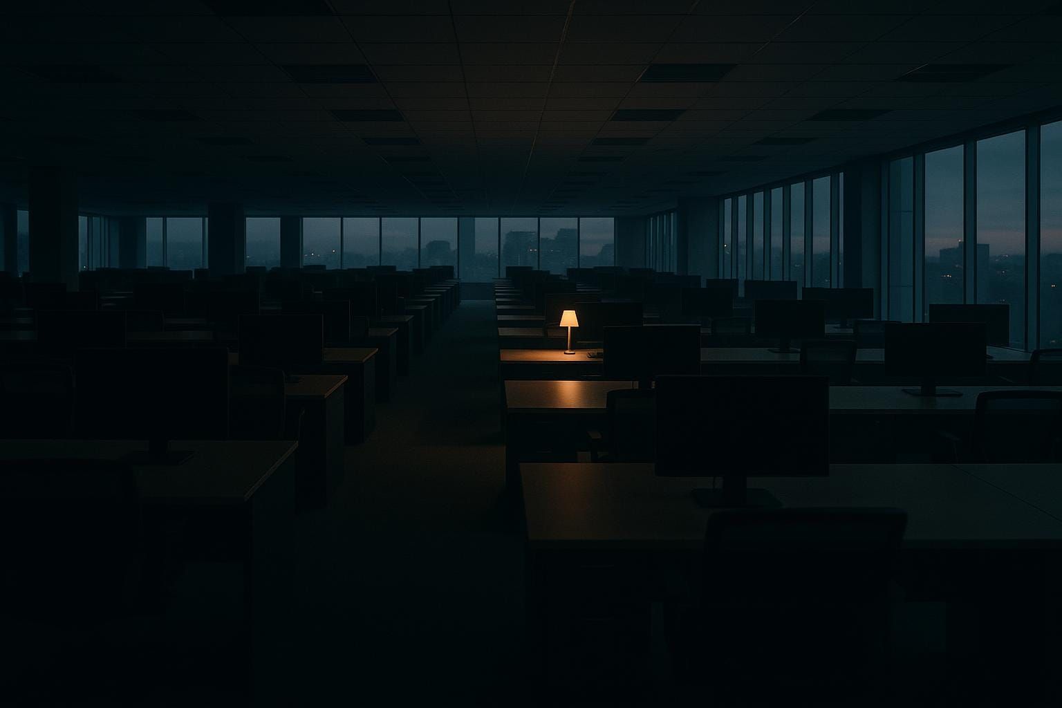 The Layoffs Are at Four-Year Lows. AI Just Became the Top Reason for Them.