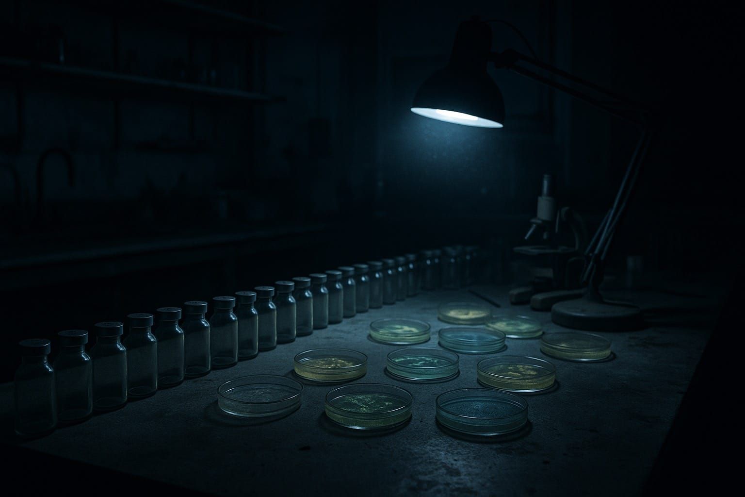 Superbugs Kill a Million People a Year. Curing Them Is a Failing Business.
