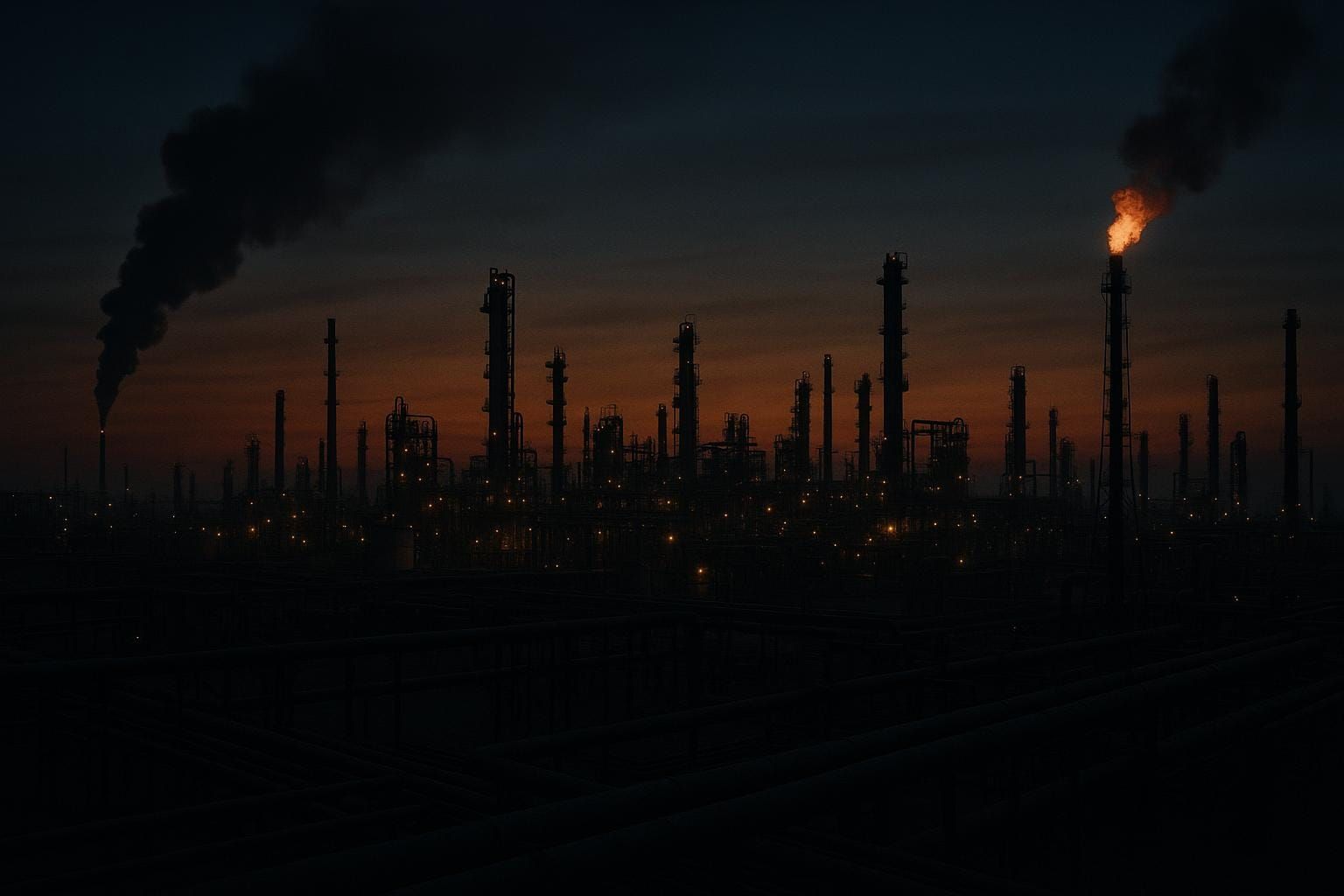 Missiles Are Hitting Aramco. Why Isn't Oil at $150?
