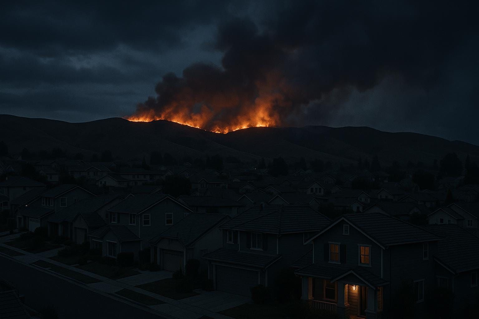 California's Fire Insurer of Last Resort Just Raised Rates 29%. In 17 Days, Voters Decide Whether to Replace It.