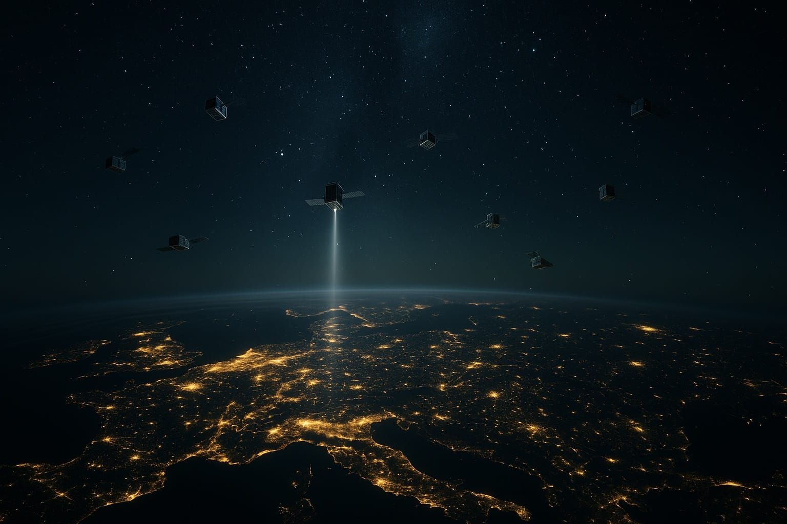 Starlink Broke the Carrier Cartel. Europe Is Building One Back.