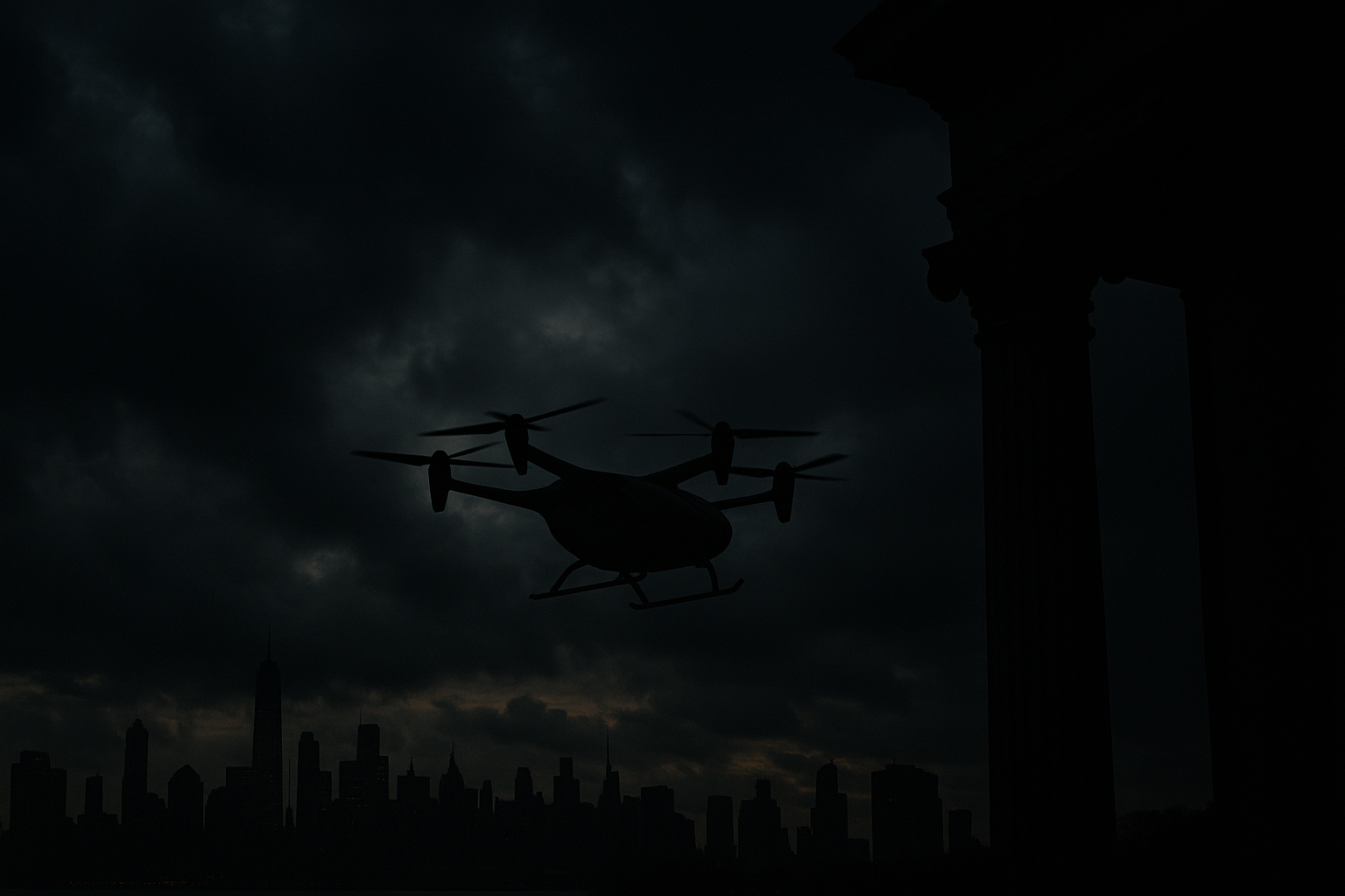 The Number That Sank Joby's Stock Came From a Courtroom, Not the FAA