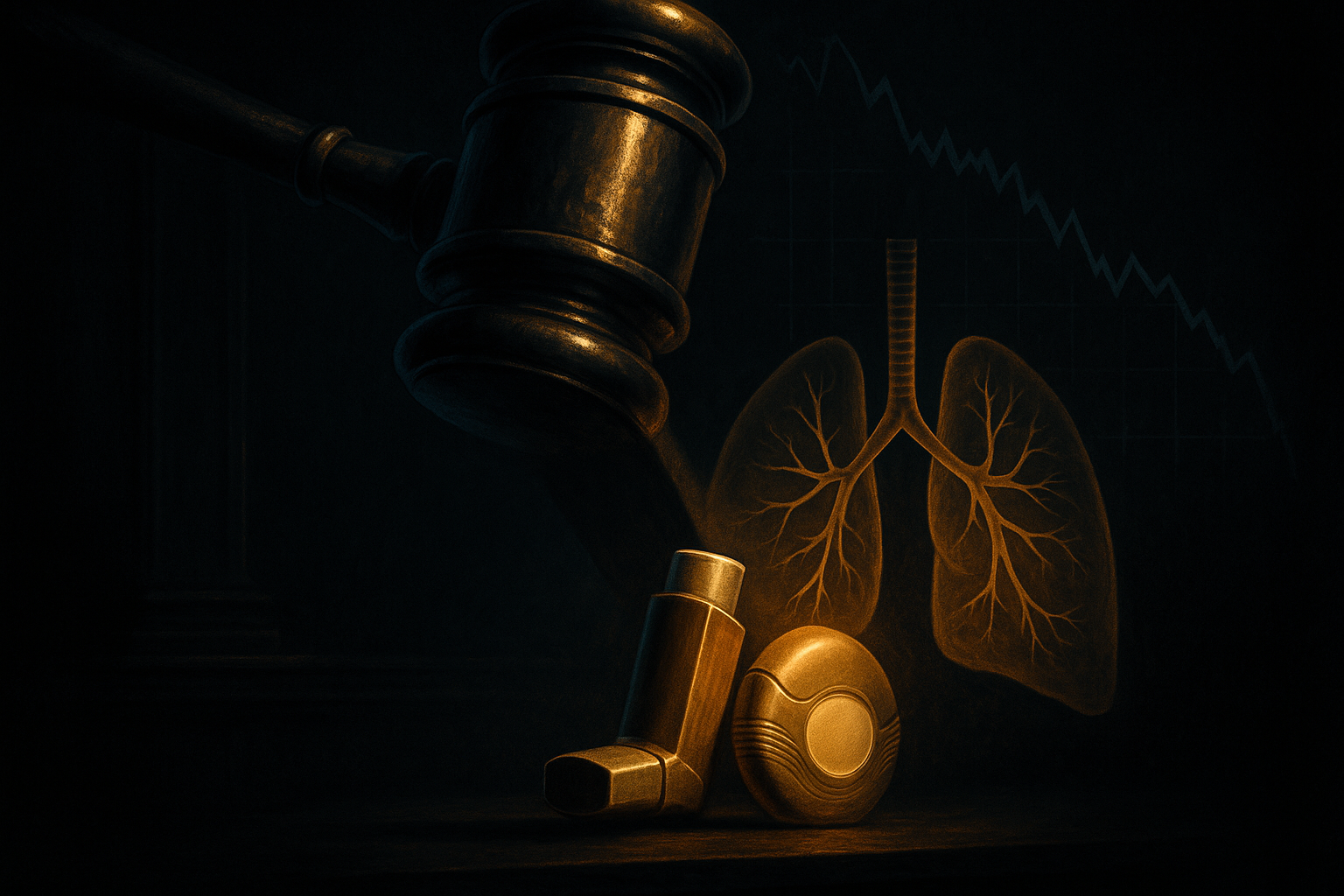 $LQDA: Two Patent Claims Cut Liquidia in Half. The Remedy Ruling Lands Within a Week