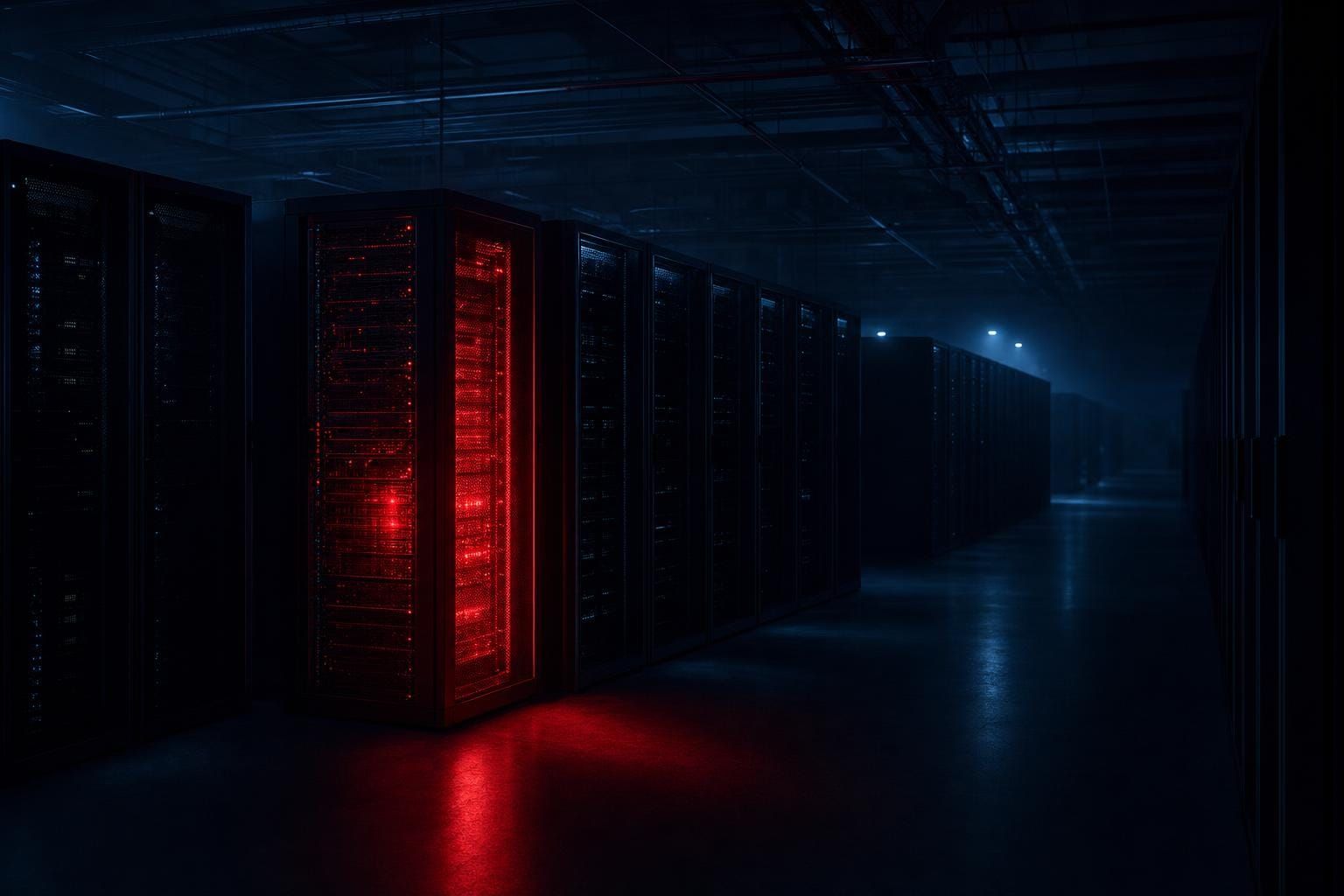 A Bug in 70% of the Web Just Repriced the Entire Cybersecurity Sector
