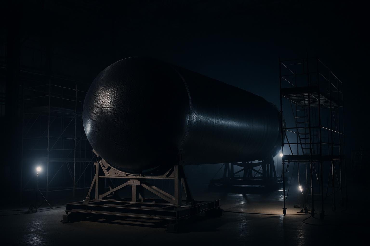 Rocket Lab Lost a Year Inside a Layer of Carbon Fiber
