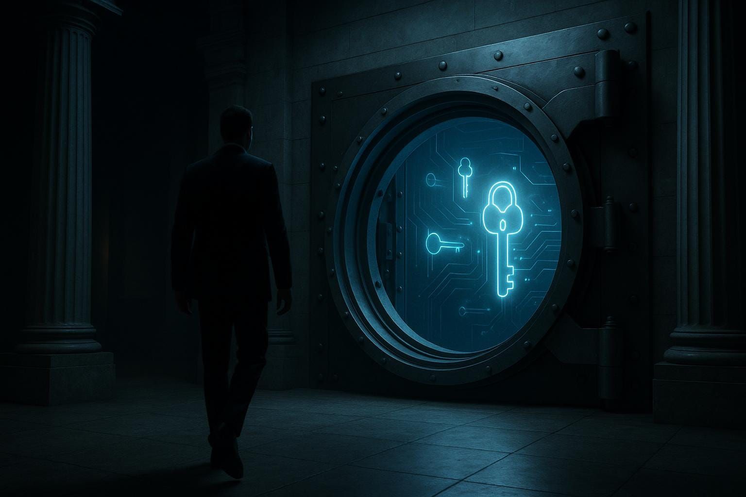 The SEC Just Told Every Money Manager in America How to Hold Crypto