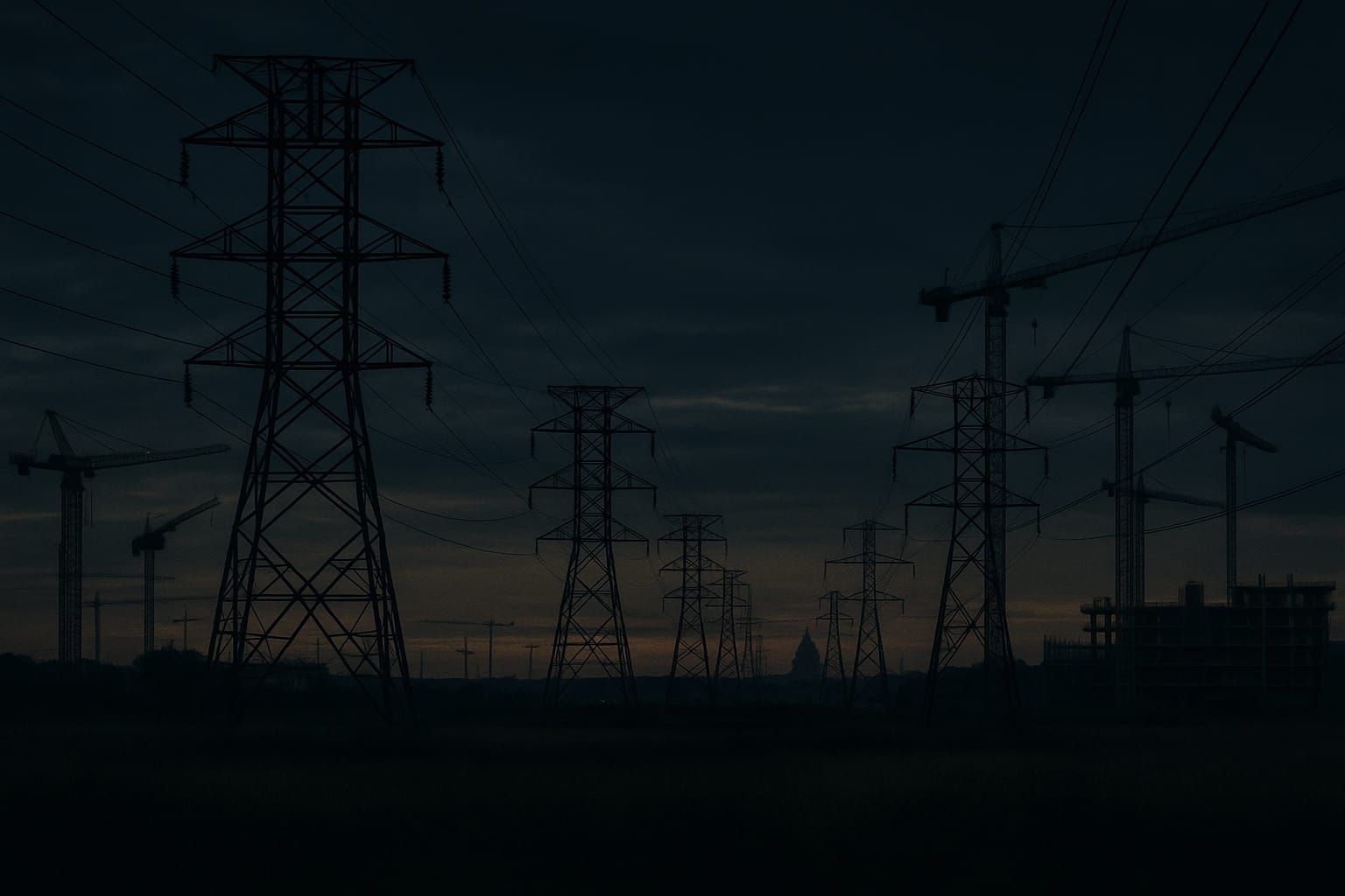 Congress Finally Has a Deal to Unclog the Grid. Data Centers Get the Bill.
