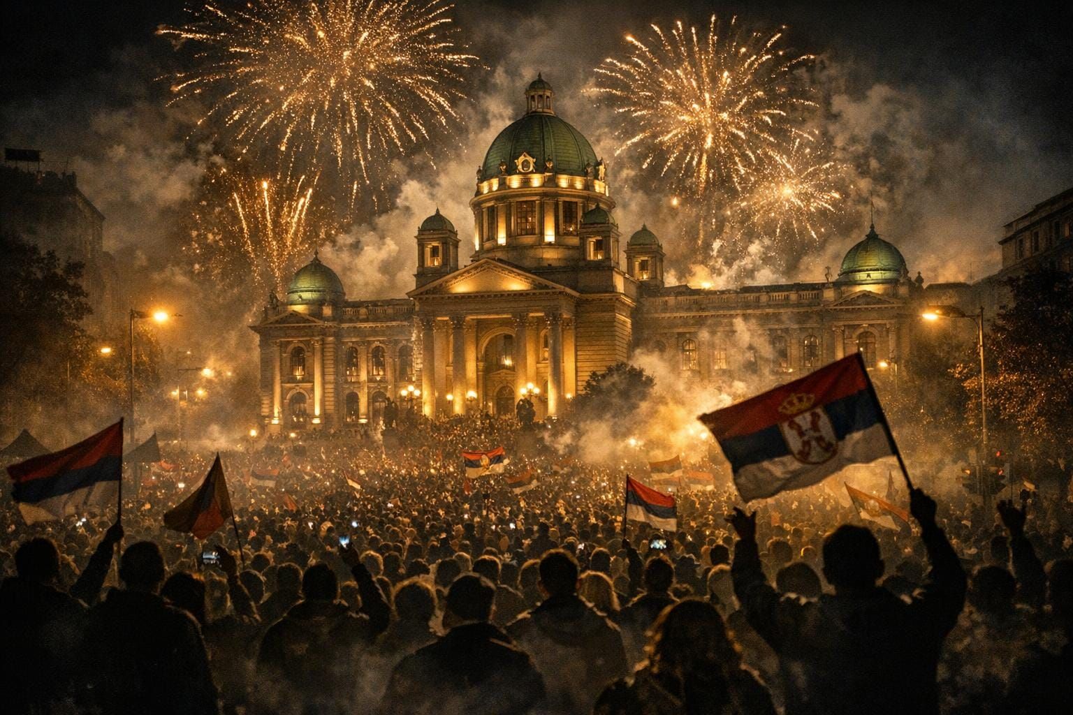 The Students Won Serbia. The First Deadline Is Friday.