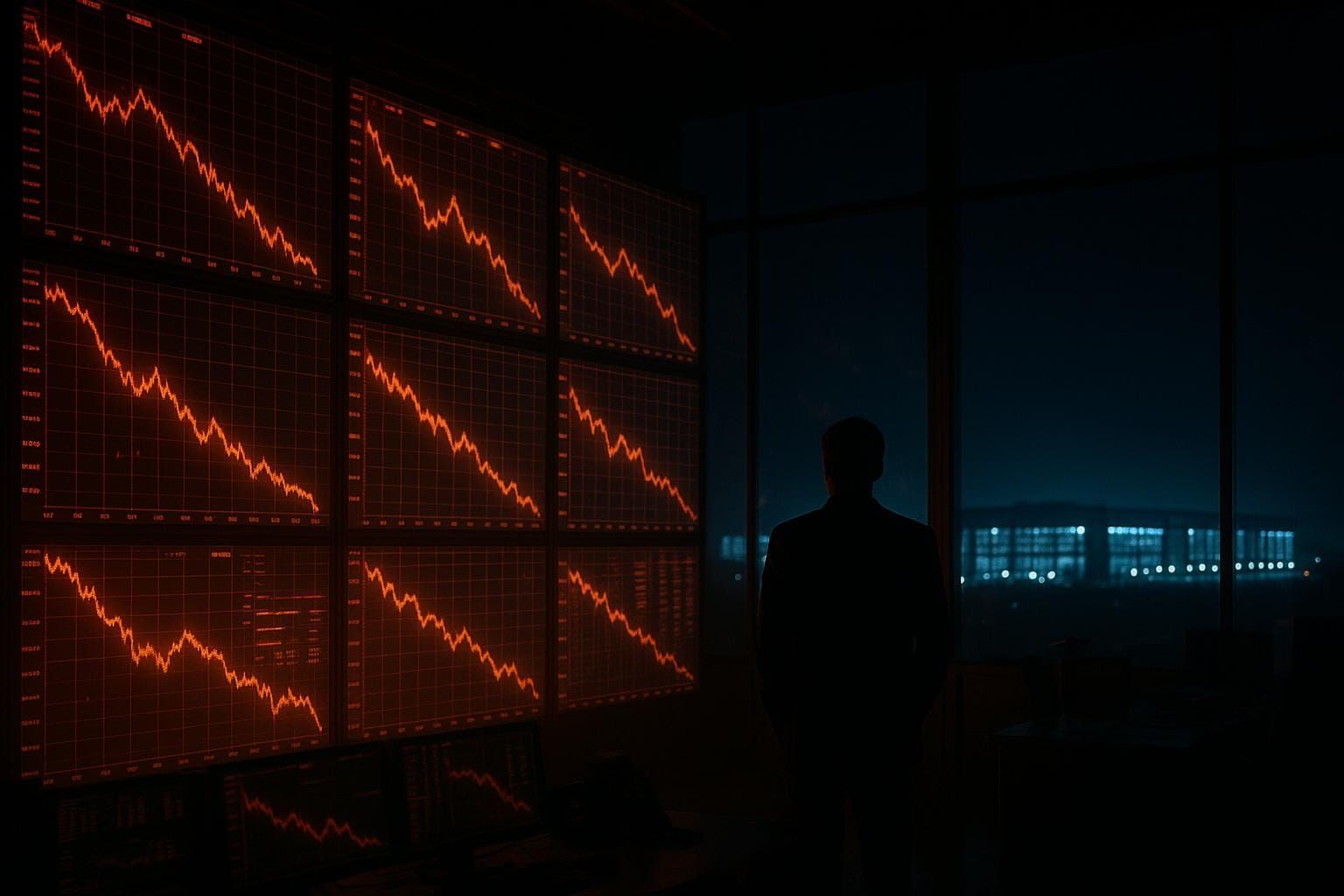 Wall Street Is Buying Default Insurance on the AI Boom