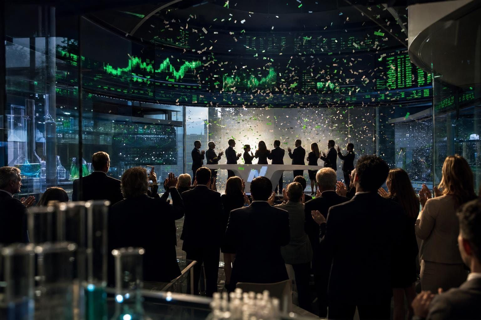Wall Street Is Buying Phase 1 Again