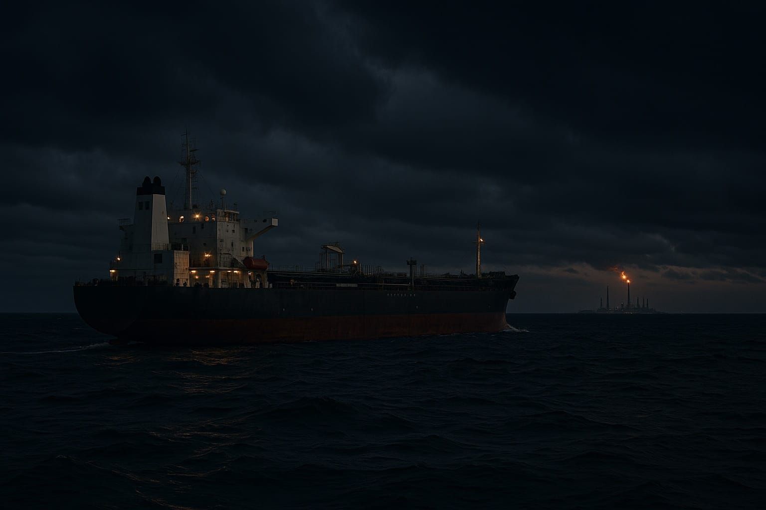 Why Is America Importing Russian Diesel?