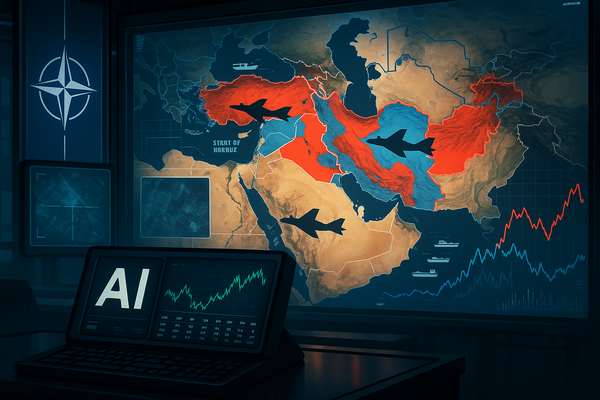 🛰️ OPERATIONAL BRIEF – WEEK OF JUNE 23, 2025