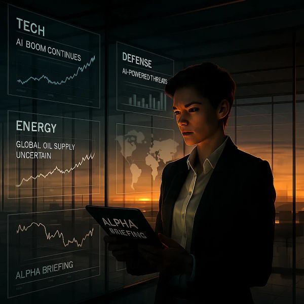 📡Markets in Flux: Earnings Onslaught Meets Policy Pivots