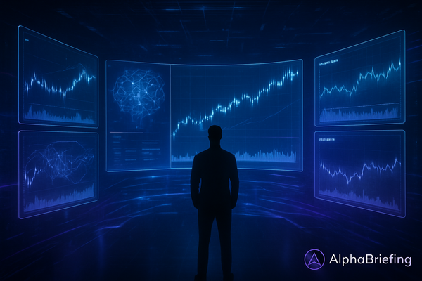 🤖 6 Under-the-Radar AI Stocks With Real Upside