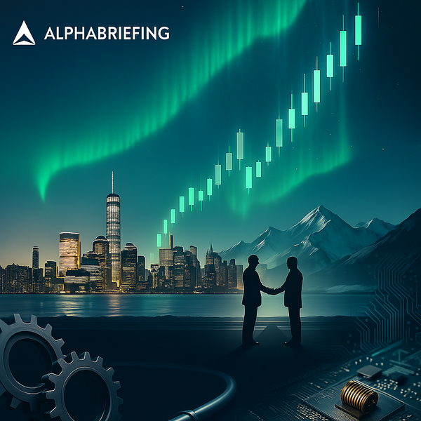 📈 Rate-Cut Momentum, the Alaska Summit, and a Simple 3-Gear Portfolio You Can Act On