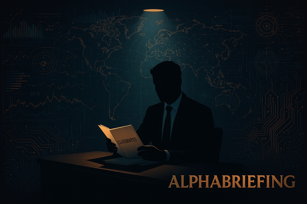 🧠 Oil, AI, and Arms: Stock Plays as Tariffs Hit and Ceasefire Clocks Tick