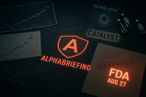 👁️ 👁️ OTLK’s FDA Catalyst: Inside the High-Stakes Biotech Play That Could Redefine Retinal Therapy