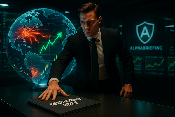 Rate Cut Hopes, Tariff Shocks & Tactical Stock Plays 🚀